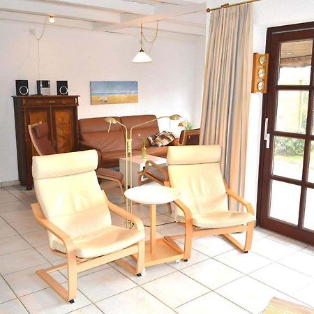 Reethaus Mumm Ferienhaus Sankt Peter-Ording Exterior foto