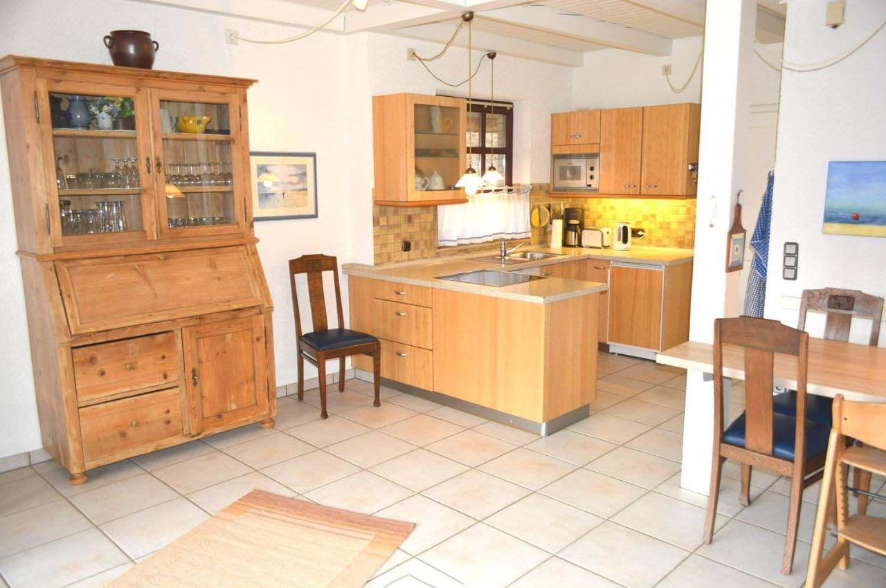 Reethaus Mumm Ferienhaus Sankt Peter-Ording Exterior foto
